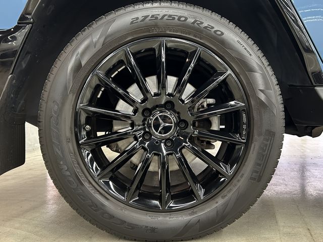Mercedes Benz G-CLASS 2021-03 1464122-15