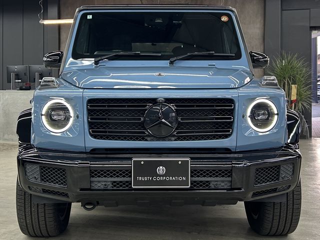 Mercedes Benz G-CLASS 2021-03 1464122-1