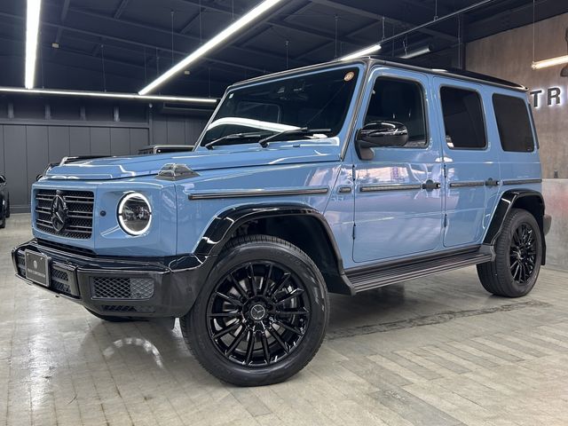 Mercedes Benz G-CLASS 2021-03 1464122-2