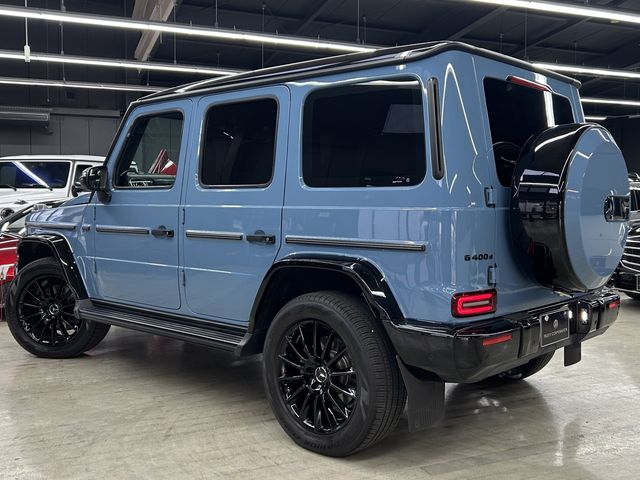 Mercedes Benz G-CLASS 2021-03 1464122-4
