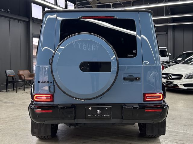 Mercedes Benz G-CLASS 2021-03 1464122-5