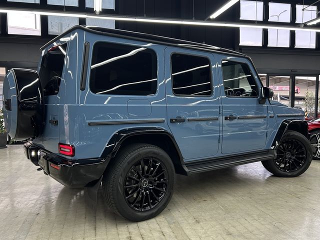 Mercedes Benz G-CLASS 2021-03 1464122-6