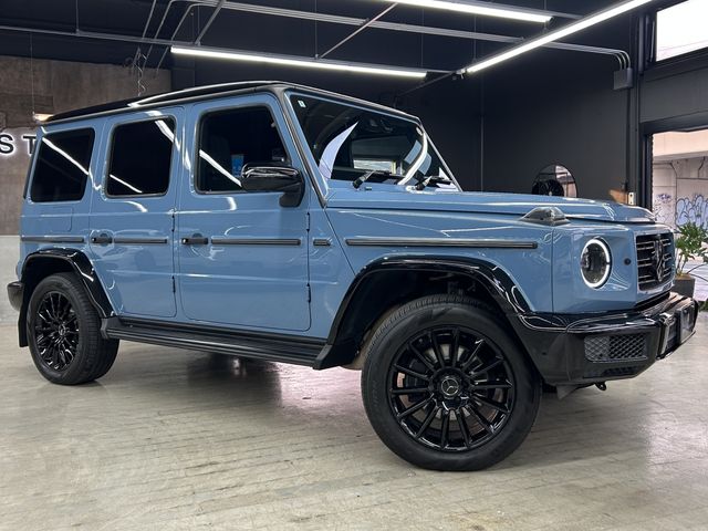 Mercedes Benz G-CLASS 2021-03 1464122-8