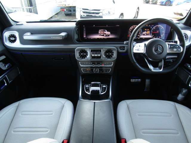 Mercedes Benz G-CLASS 2023-06 1546764-2