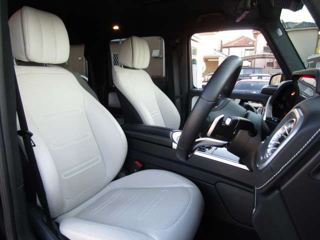 Mercedes Benz G-CLASS 2023-06 1546764-7