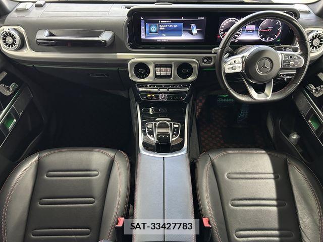 Mercedes Benz G-CLASS 2019-09 1609952-9