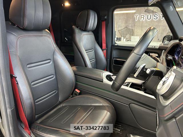 Mercedes Benz G-CLASS 2019-09 1609952-10