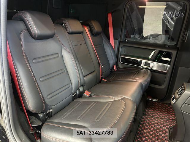 Mercedes Benz G-CLASS 2019-09 1609952-11