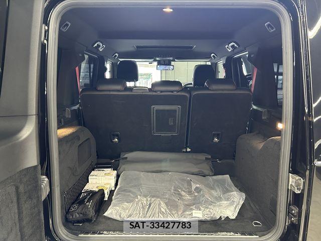 Mercedes Benz G-CLASS 2019-09 1609952-16