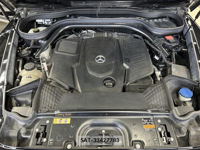 Mercedes Benz G-CLASS 2019-09 1609952-17