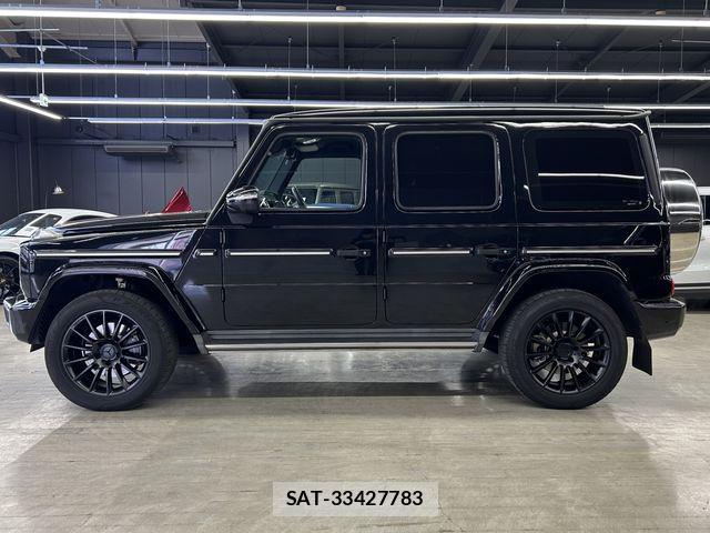 Mercedes Benz G-CLASS 2019-09 1609952-2