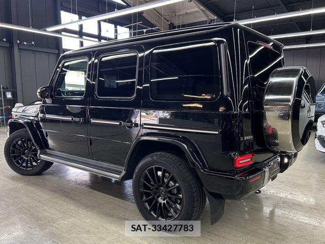 Mercedes Benz G-CLASS 2019-09 1609952-3