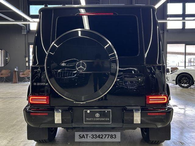 Mercedes Benz G-CLASS 2019-09 1609952-4