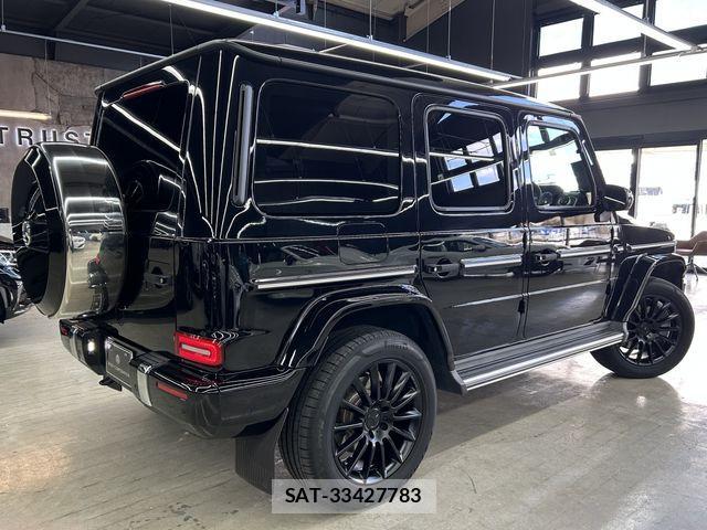 Mercedes Benz G-CLASS 2019-09 1609952-5