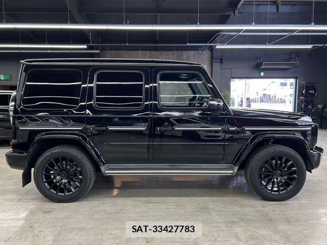 Mercedes Benz G-CLASS 2019-09 1609952-6