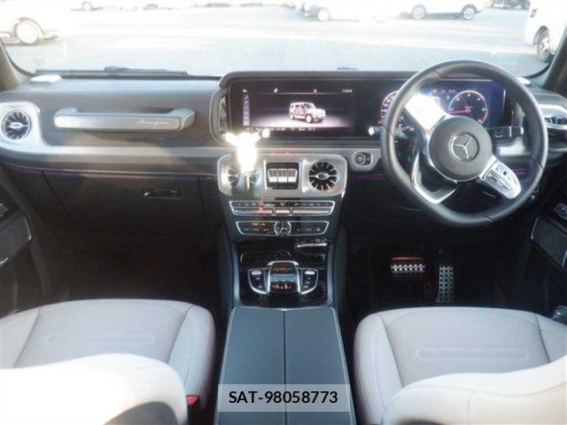 Mercedes Benz G-CLASS 2023-11 1661801-1