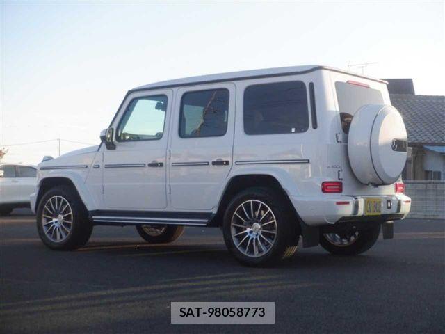 Mercedes Benz G-CLASS 2023-11 1661801-2