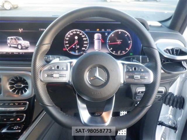 Mercedes Benz G-CLASS 2023-11 1661801-3