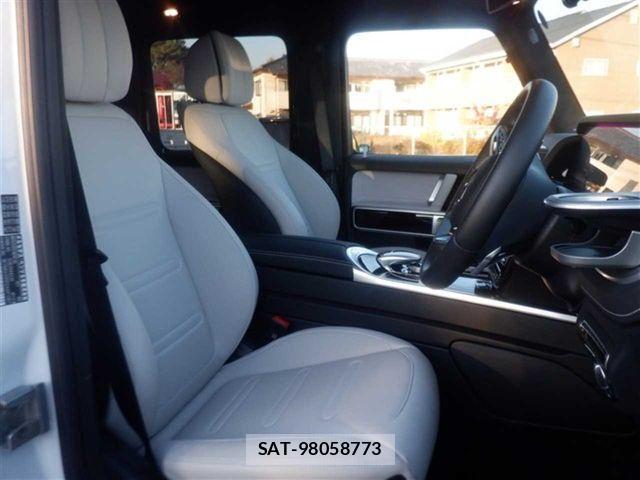 Mercedes Benz G-CLASS 2023-11 1661801-5