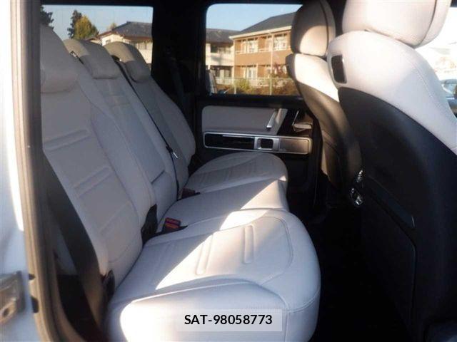 Mercedes Benz G-CLASS 2023-11 1661801-7