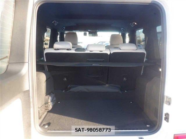 Mercedes Benz G-CLASS 2023-11 1661801-8