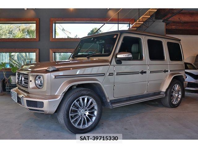 Mercedes Benz G-CLASS 2023-04 1871626-0
