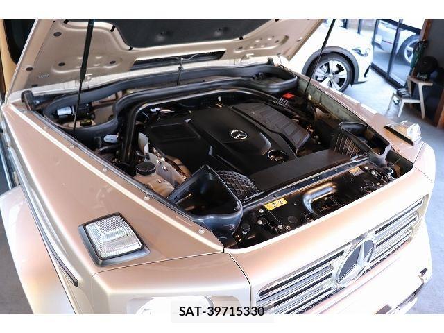 Mercedes Benz G-CLASS 2023-04 1871626-9