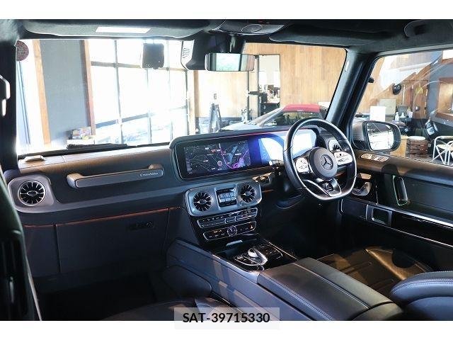 Mercedes Benz G-CLASS 2023-04 1871626-10