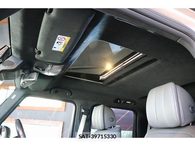 Mercedes Benz G-CLASS 2023-04 1871626-11