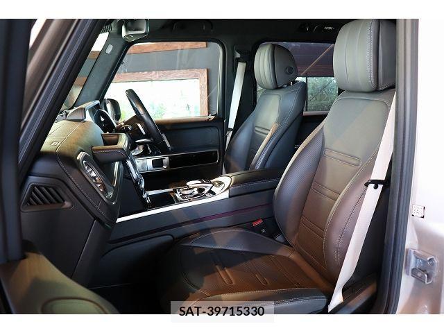 Mercedes Benz G-CLASS 2023-04 1871626-12