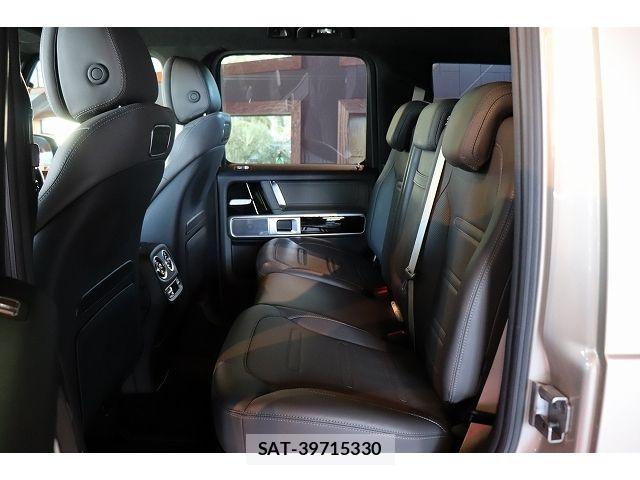 Mercedes Benz G-CLASS 2023-04 1871626-14