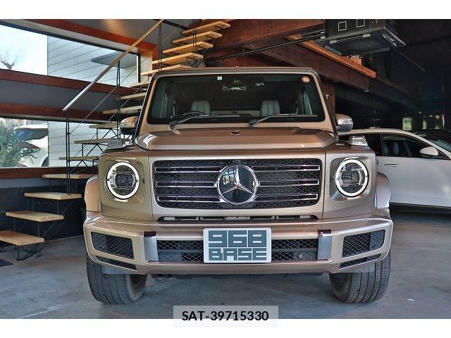 Mercedes Benz G-CLASS 2023-04 1871626-1