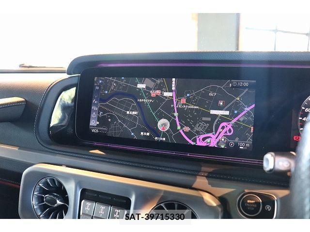 Mercedes Benz G-CLASS 2023-04 1871626-21