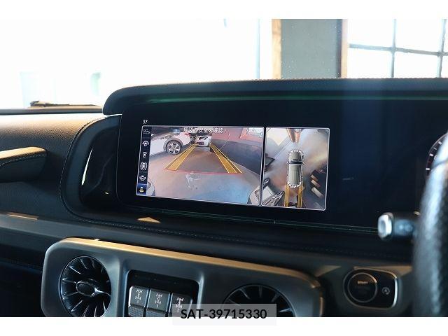 Mercedes Benz G-CLASS 2023-04 1871626-24