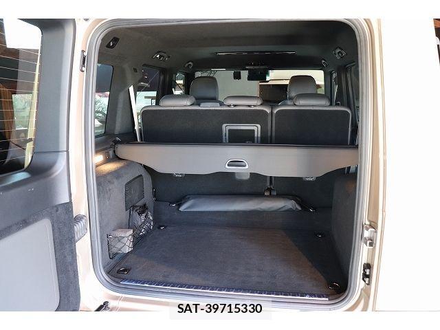 Mercedes Benz G-CLASS 2023-04 1871626-28