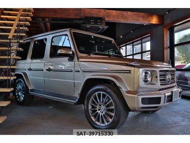 Mercedes Benz G-CLASS 2023-04 1871626-2