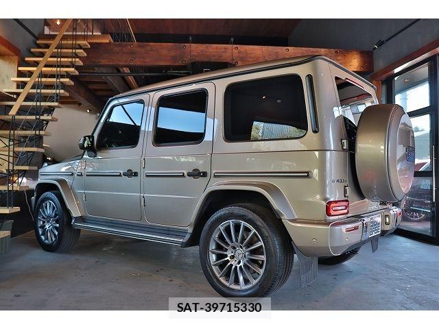 Mercedes Benz G-CLASS 2023-04 1871626-3