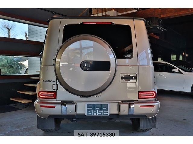 Mercedes Benz G-CLASS 2023-04 1871626-4