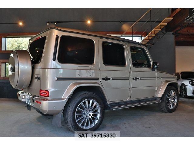 Mercedes Benz G-CLASS 2023-04 1871626-5