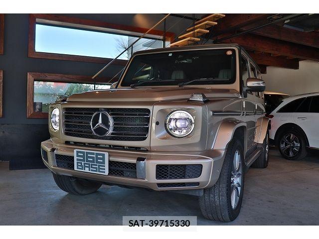 Mercedes Benz G-CLASS 2023-04 1871626-6
