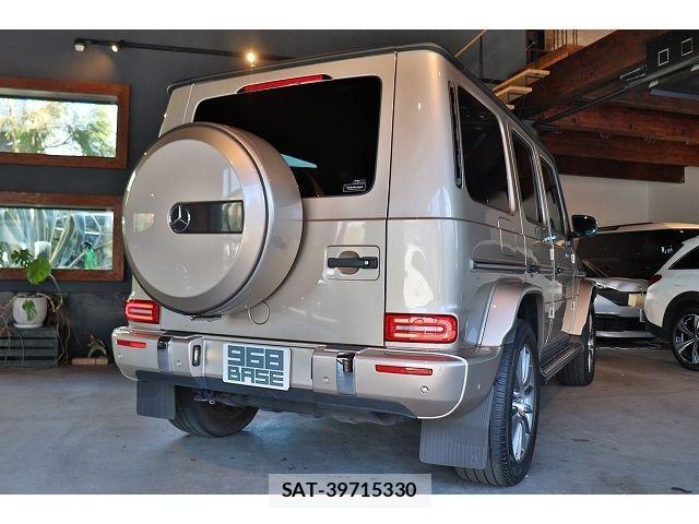 Mercedes Benz G-CLASS 2023-04 1871626-7