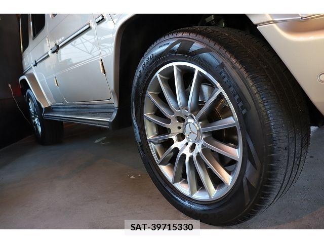 Mercedes Benz G-CLASS 2023-04 1871626-8