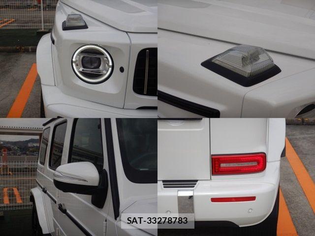 Mercedes Benz G-CLASS 2022-01 2002565-9