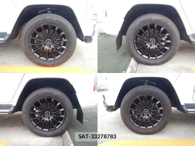 Mercedes Benz G-CLASS 2022-01 2002565-10