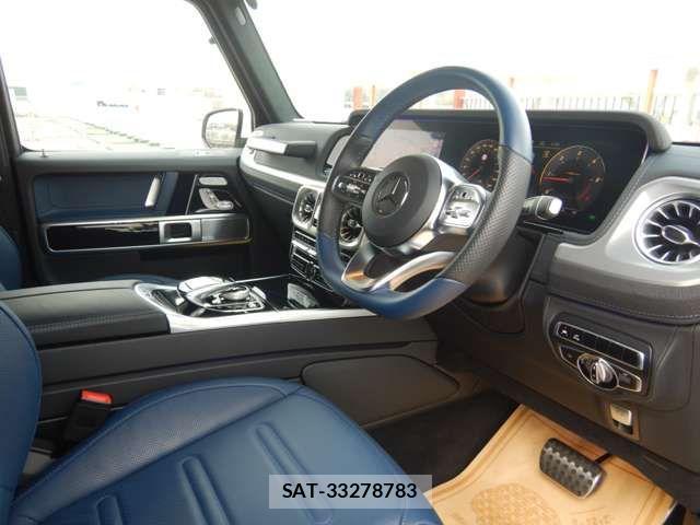 Mercedes Benz G-CLASS 2022-01 2002565-13