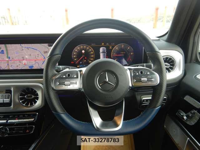 Mercedes Benz G-CLASS 2022-01 2002565-14