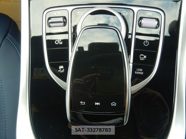 Mercedes Benz G-CLASS 2022-01 2002565-17