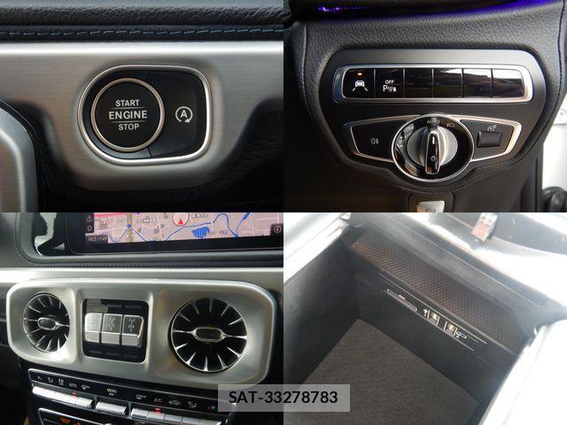 Mercedes Benz G-CLASS 2022-01 2002565-18