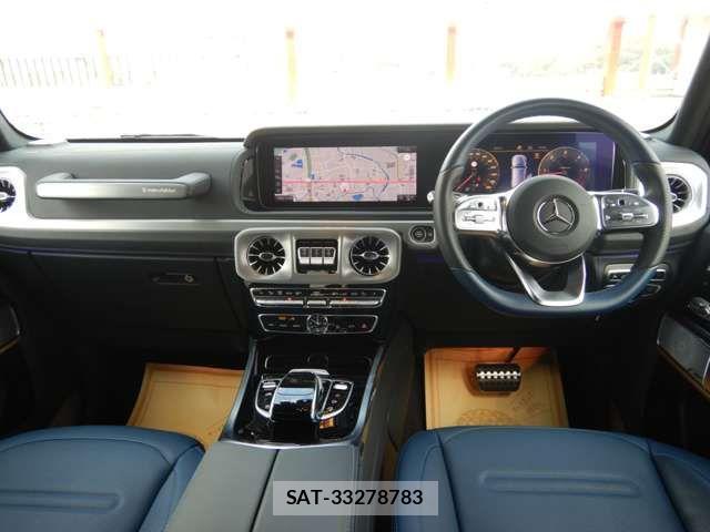 Mercedes Benz G-CLASS 2022-01 2002565-1
