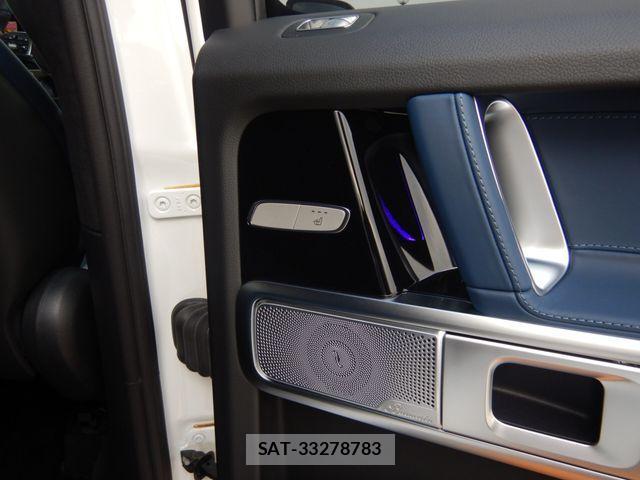 Mercedes Benz G-CLASS 2022-01 2002565-21